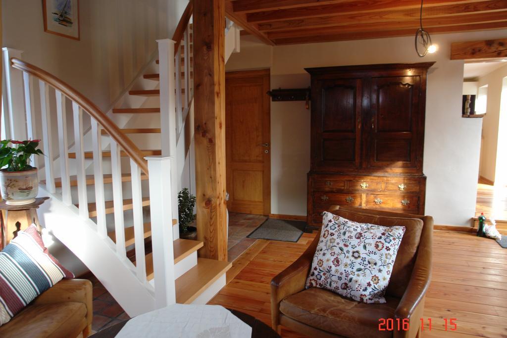 La Petite Maison Sart lez Walhain Dış mekan fotoğraf
