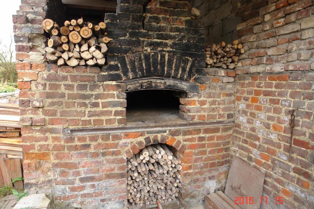 La Petite Maison Sart lez Walhain Dış mekan fotoğraf